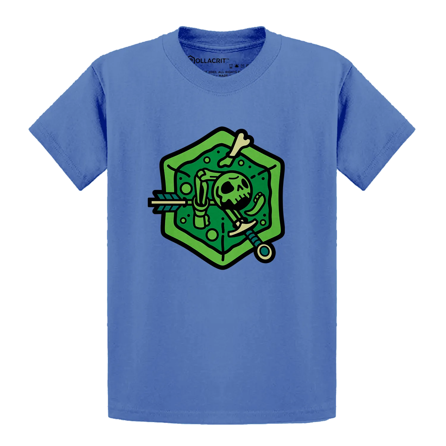 Gelatinous Cube Toddler T-Shirt