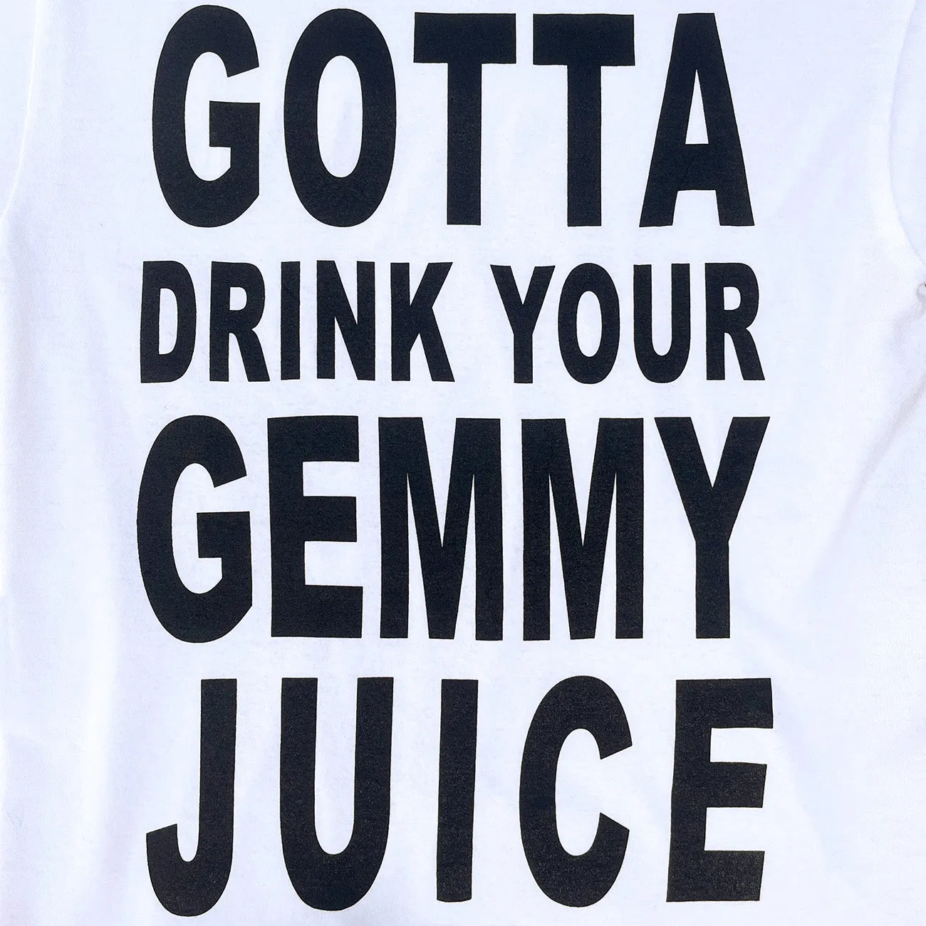 Gemmy Juice T-Shirt