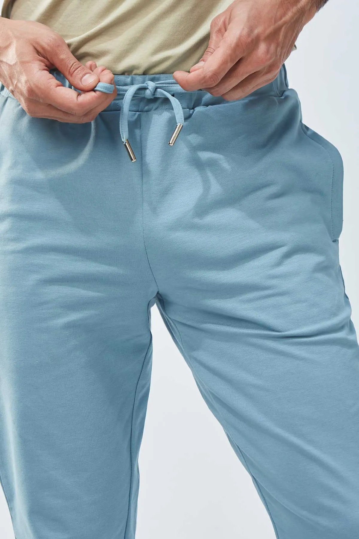 Glacial Blue Sweatpant