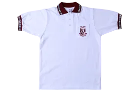 Golf Shirt Emb - New West