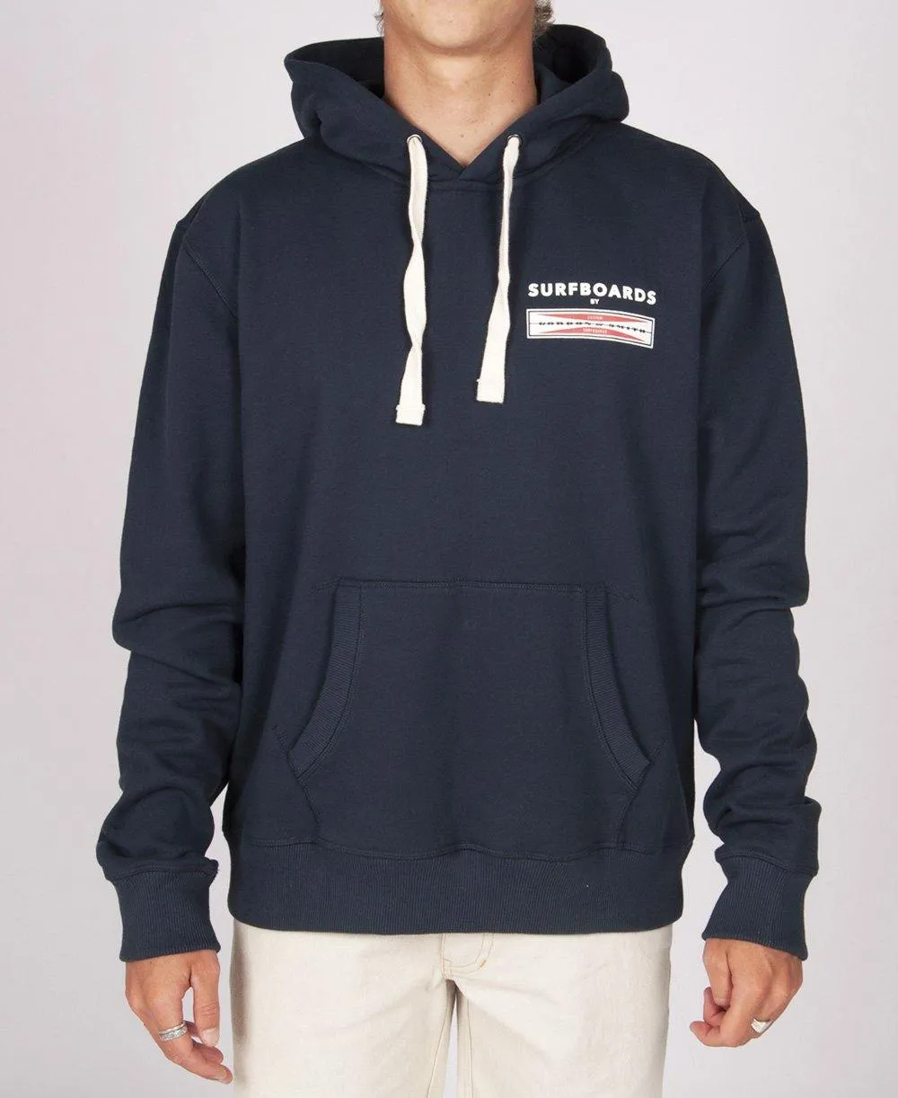 GS 59' Hoodie | Navy