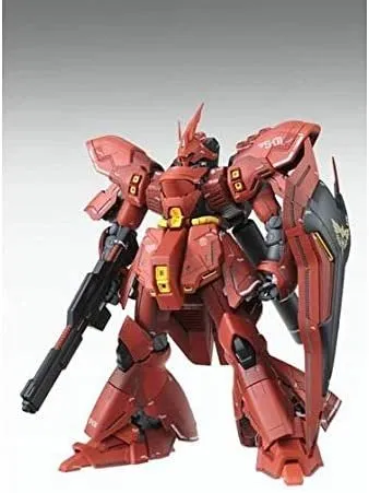 Gundam MG 1/100 Sazabi (Ver.Ka) Model Kit