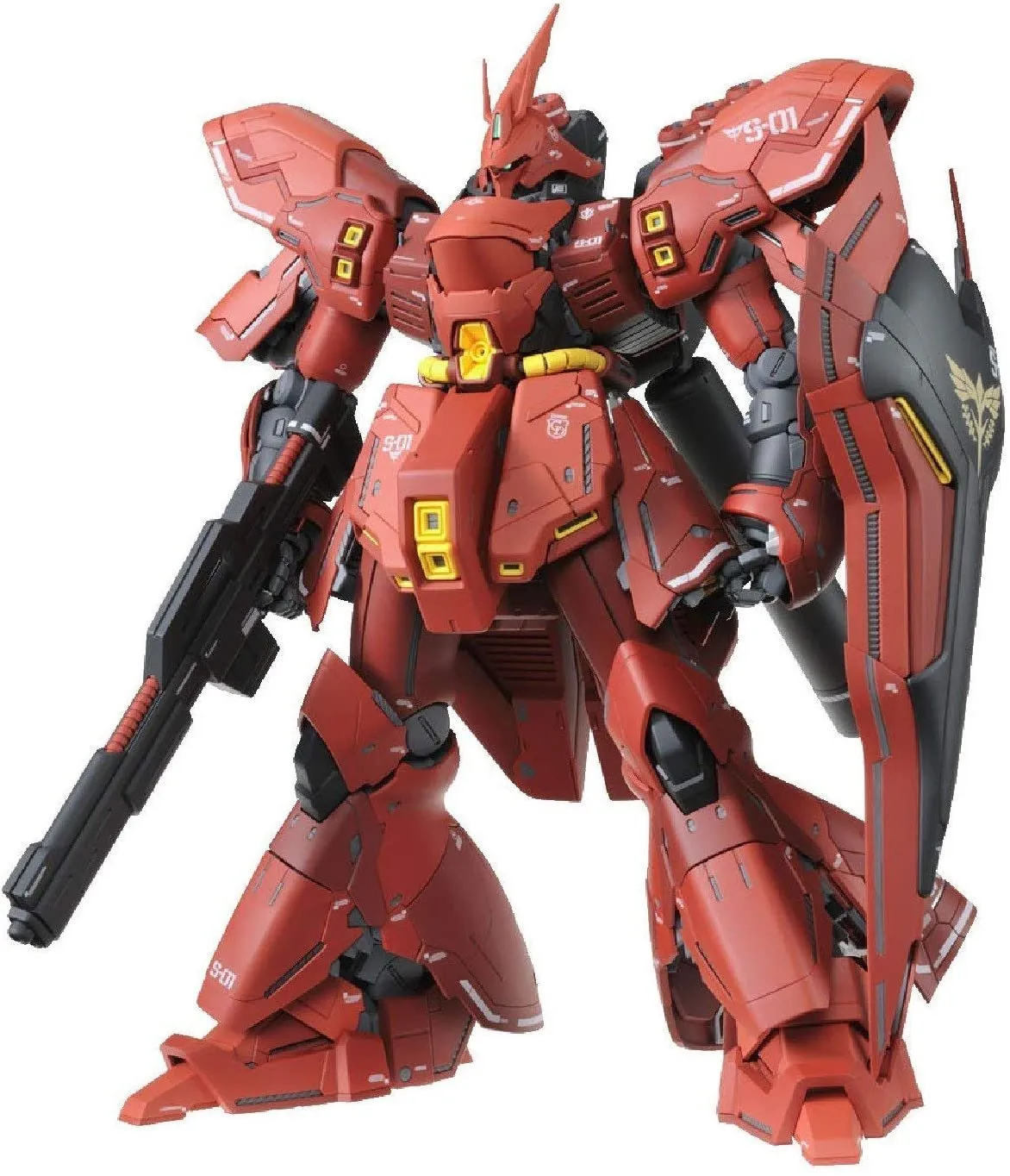 Gundam MG 1/100 Sazabi (Ver.Ka) Model Kit