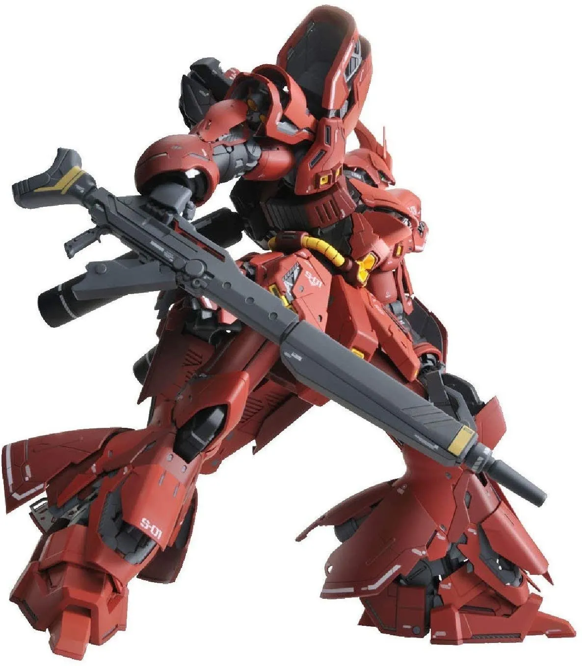 Gundam MG 1/100 Sazabi (Ver.Ka) Model Kit