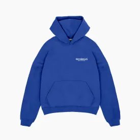 HOODIE - COBALT BLUE