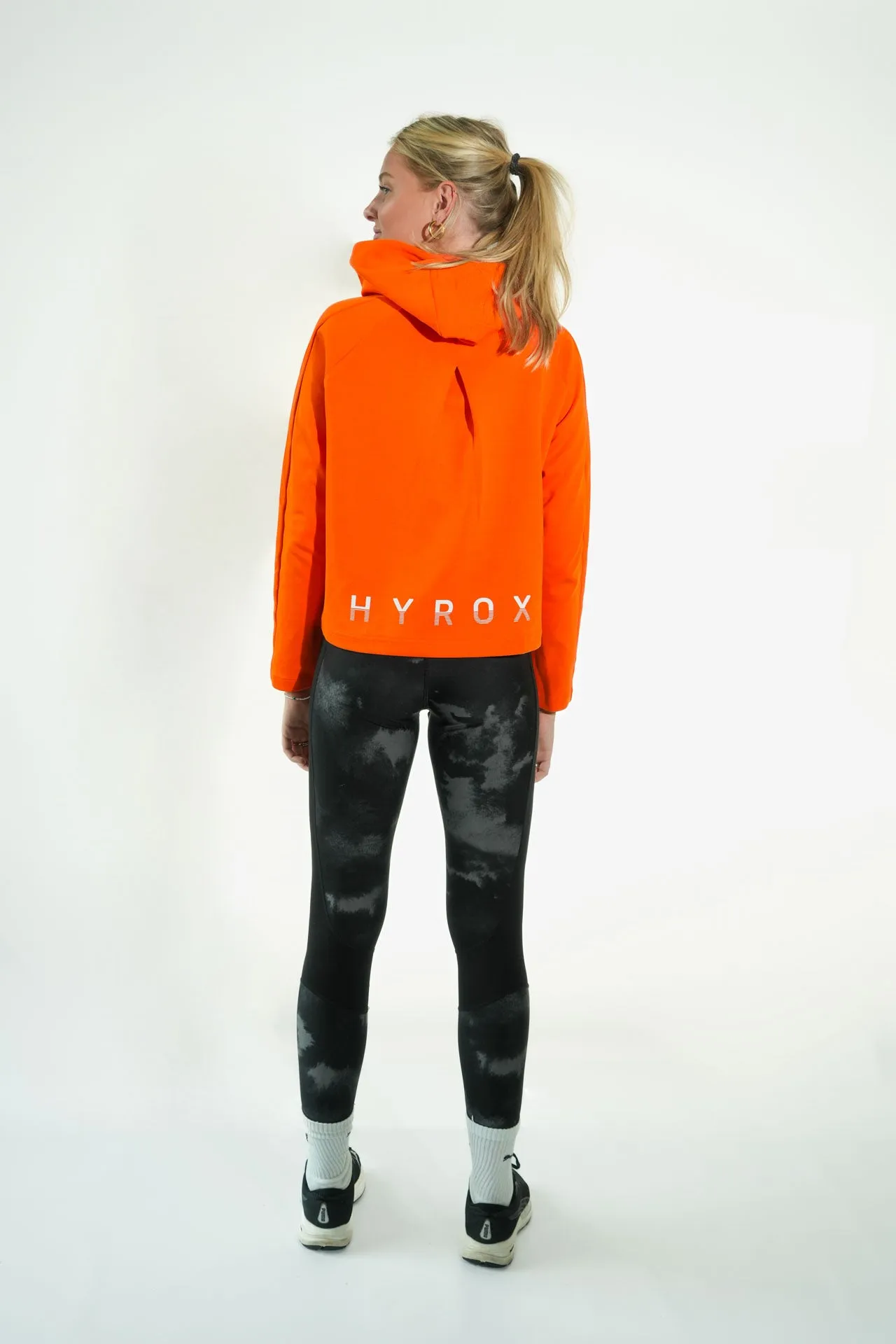 HYROX|PUMA T7 Hoodie - Orange