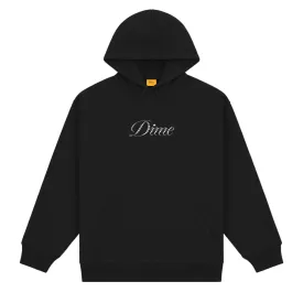 Icy Cursive Hoodie