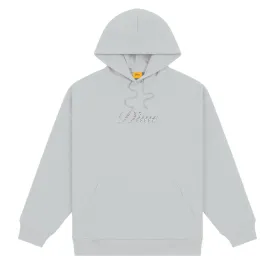 Icy Cursive Hoodie