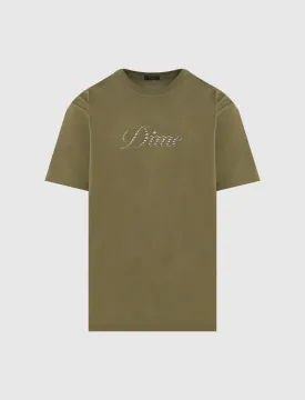 ICY CURSIVE TEE