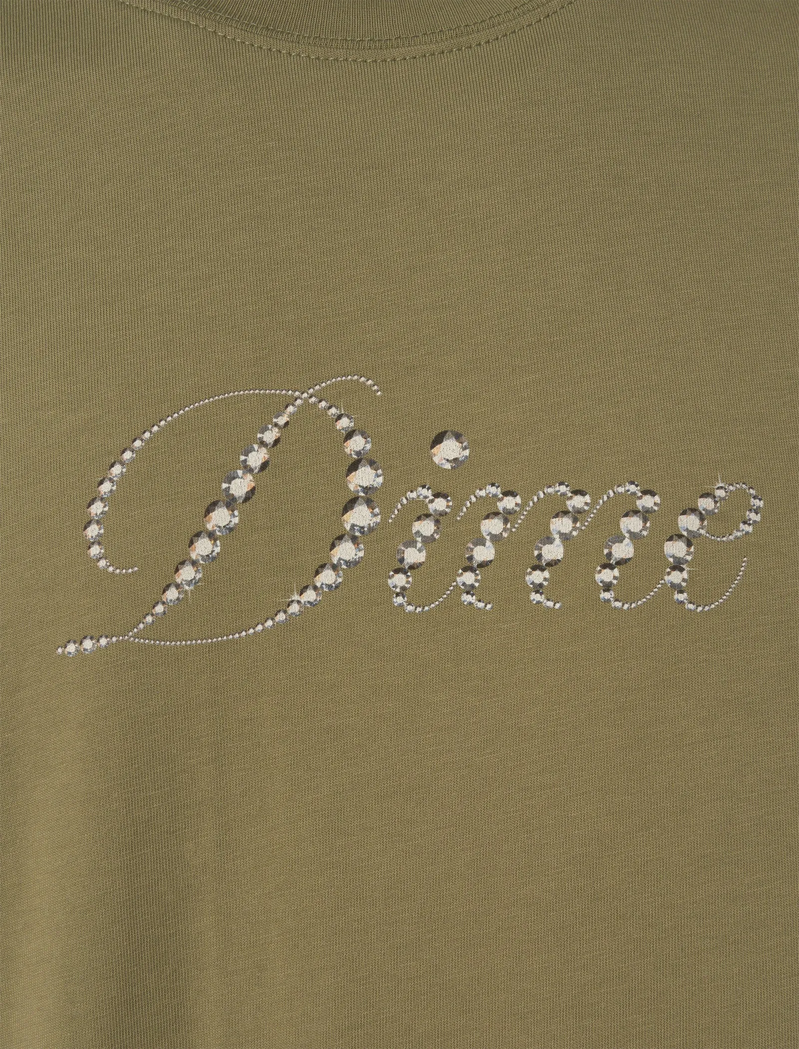 ICY CURSIVE TEE