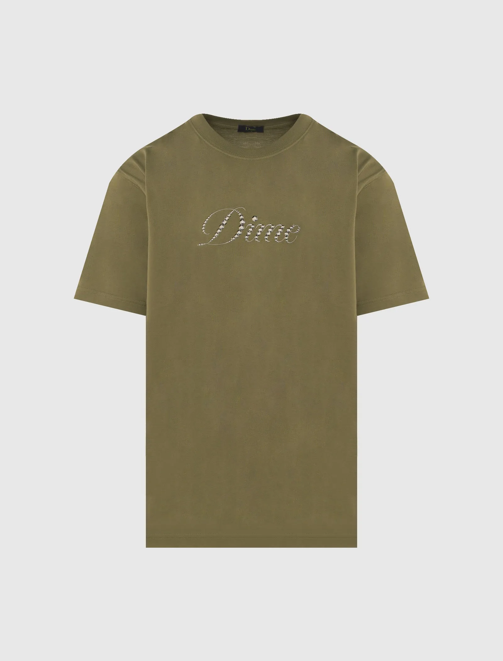 ICY CURSIVE TEE