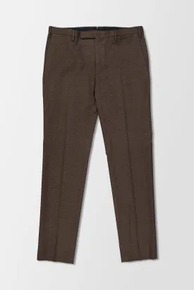 Incotex Brown Trousers