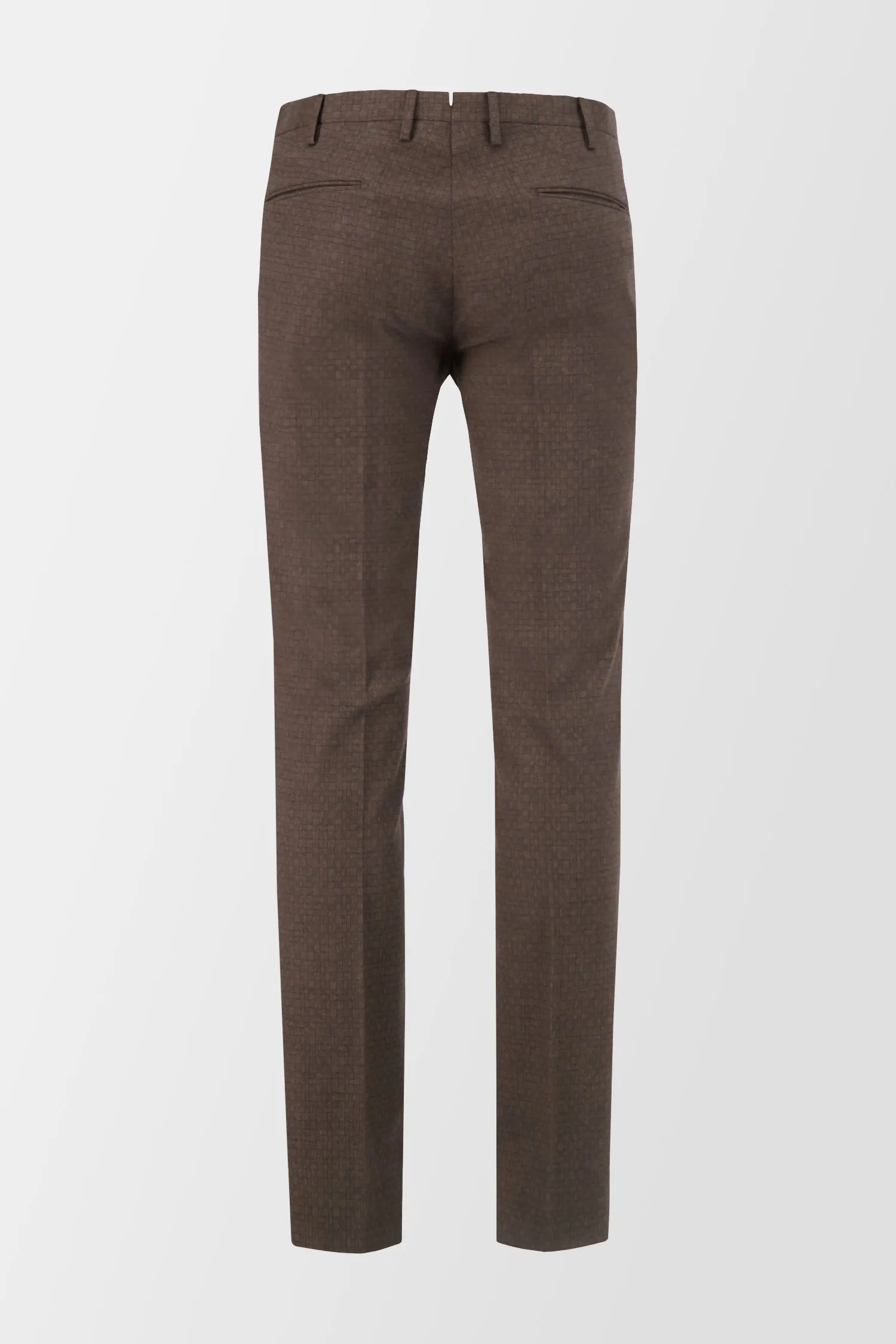 Incotex Brown Trousers