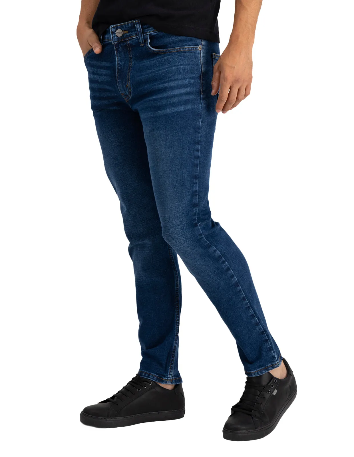 Jeans de Mezclilla Premium Slim Fit - Dallas