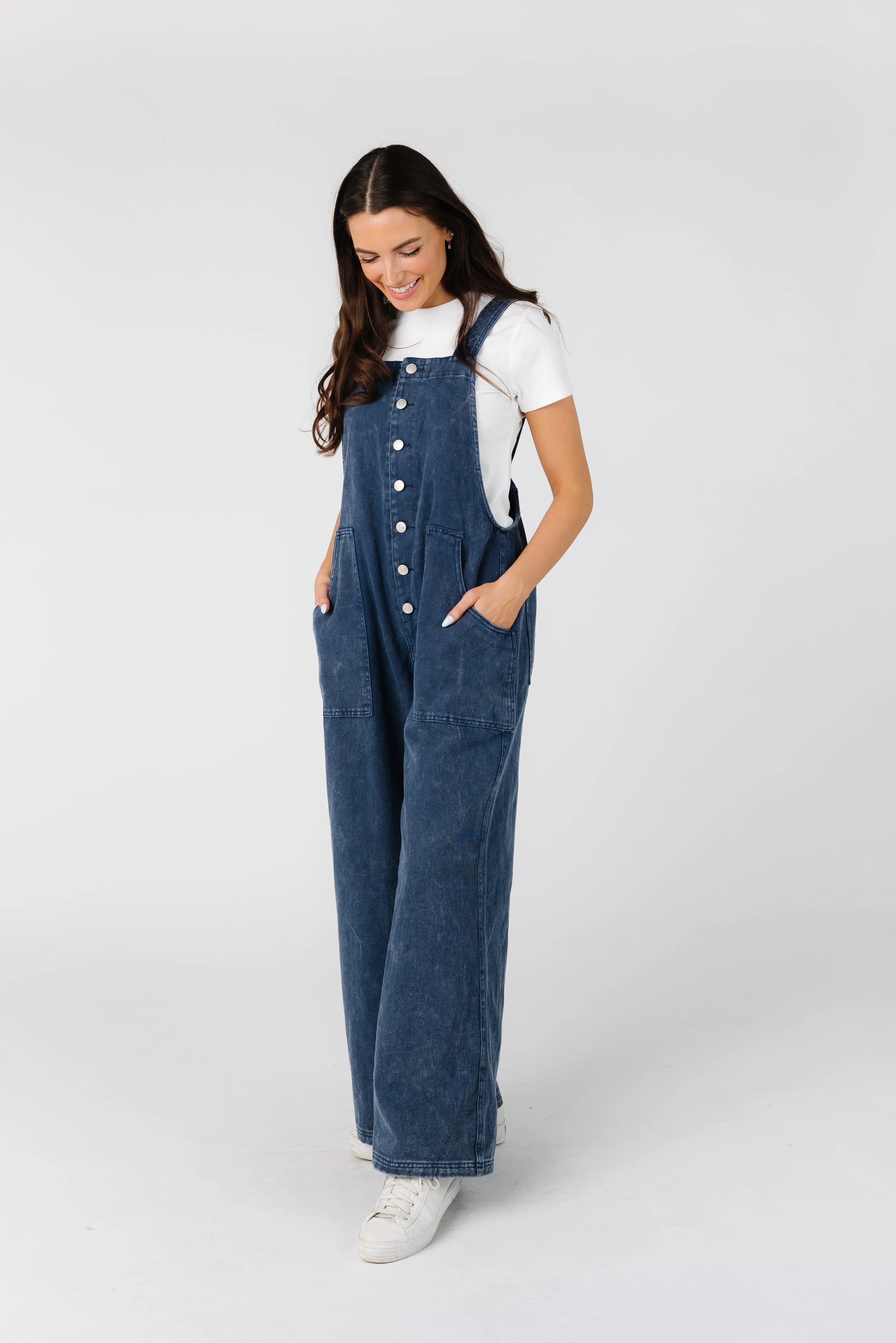 Judie Overalls