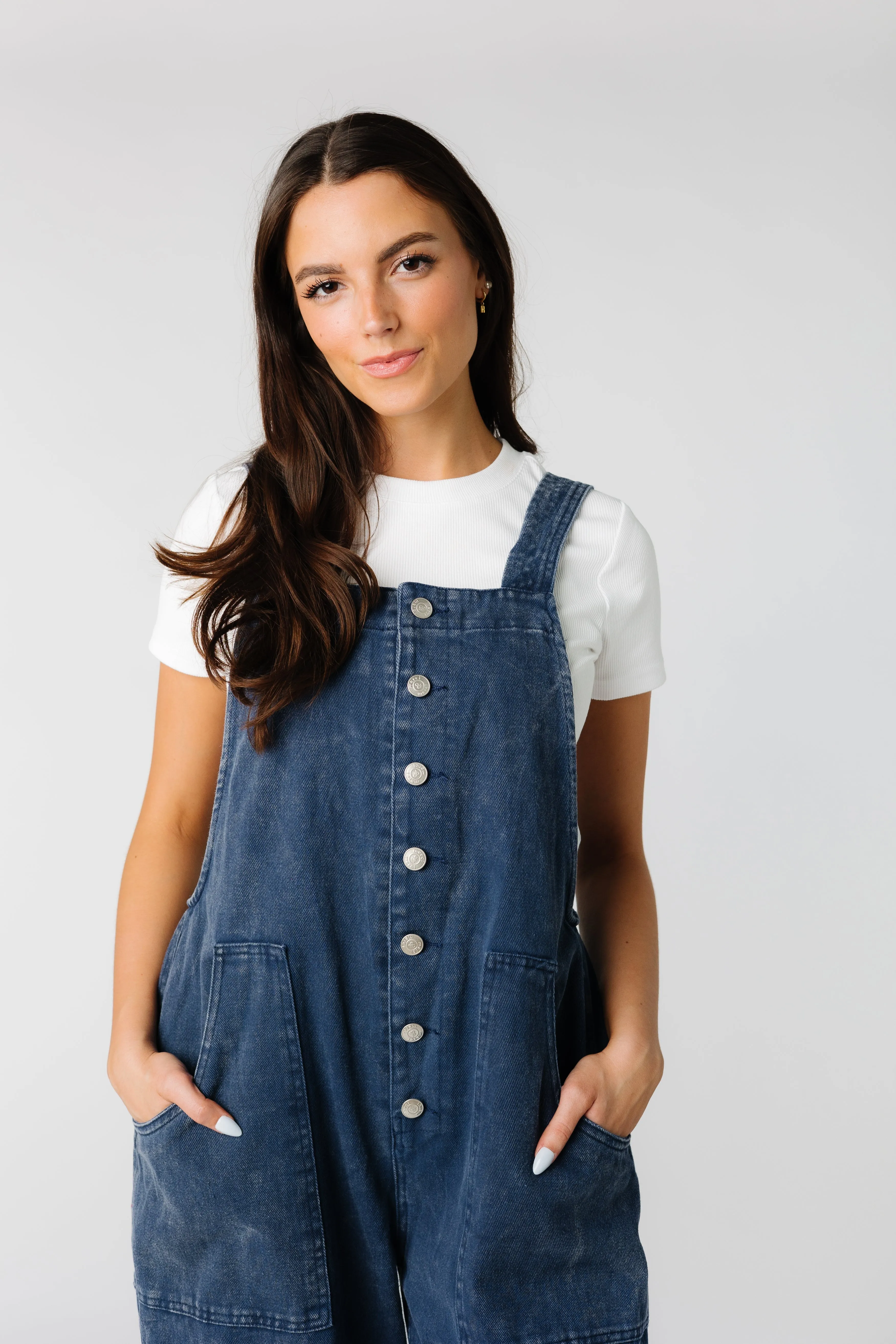 Judie Overalls