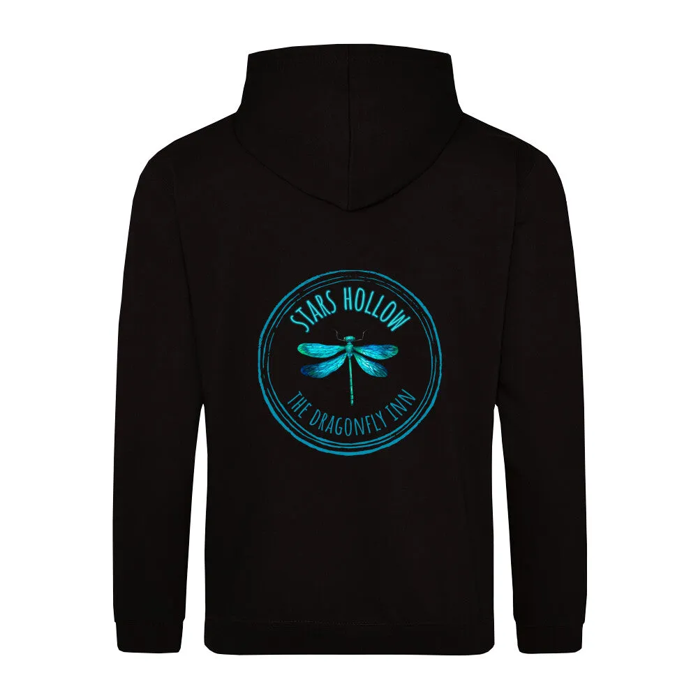 Kapuzenjacke Unisex | Dragonfly