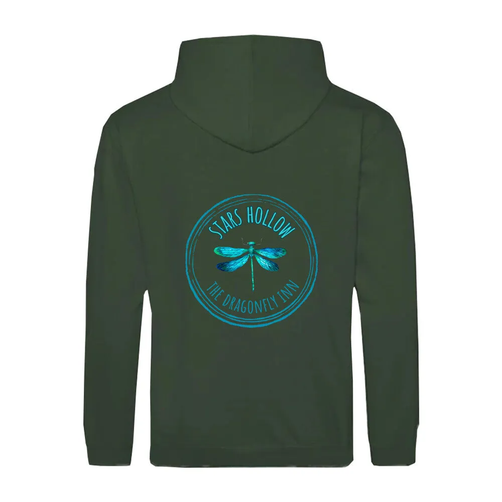 Kapuzenjacke Unisex | Dragonfly