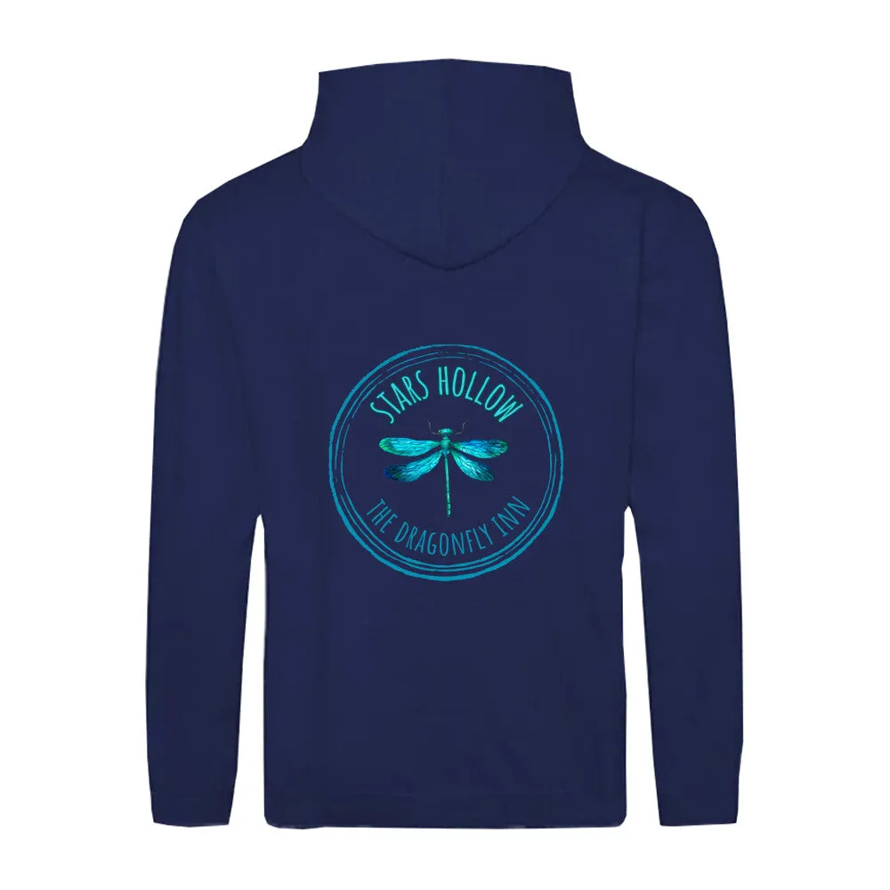 Kapuzenjacke Unisex | Dragonfly