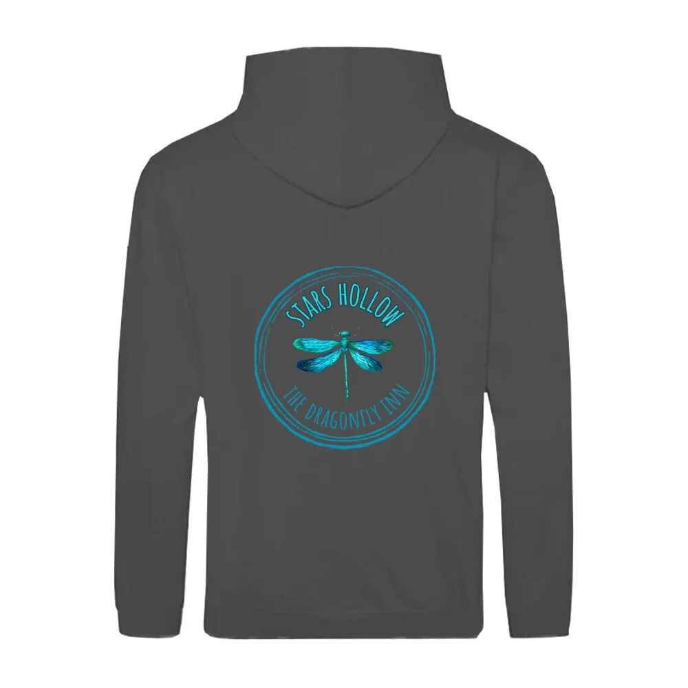 Kapuzenjacke Unisex | Dragonfly