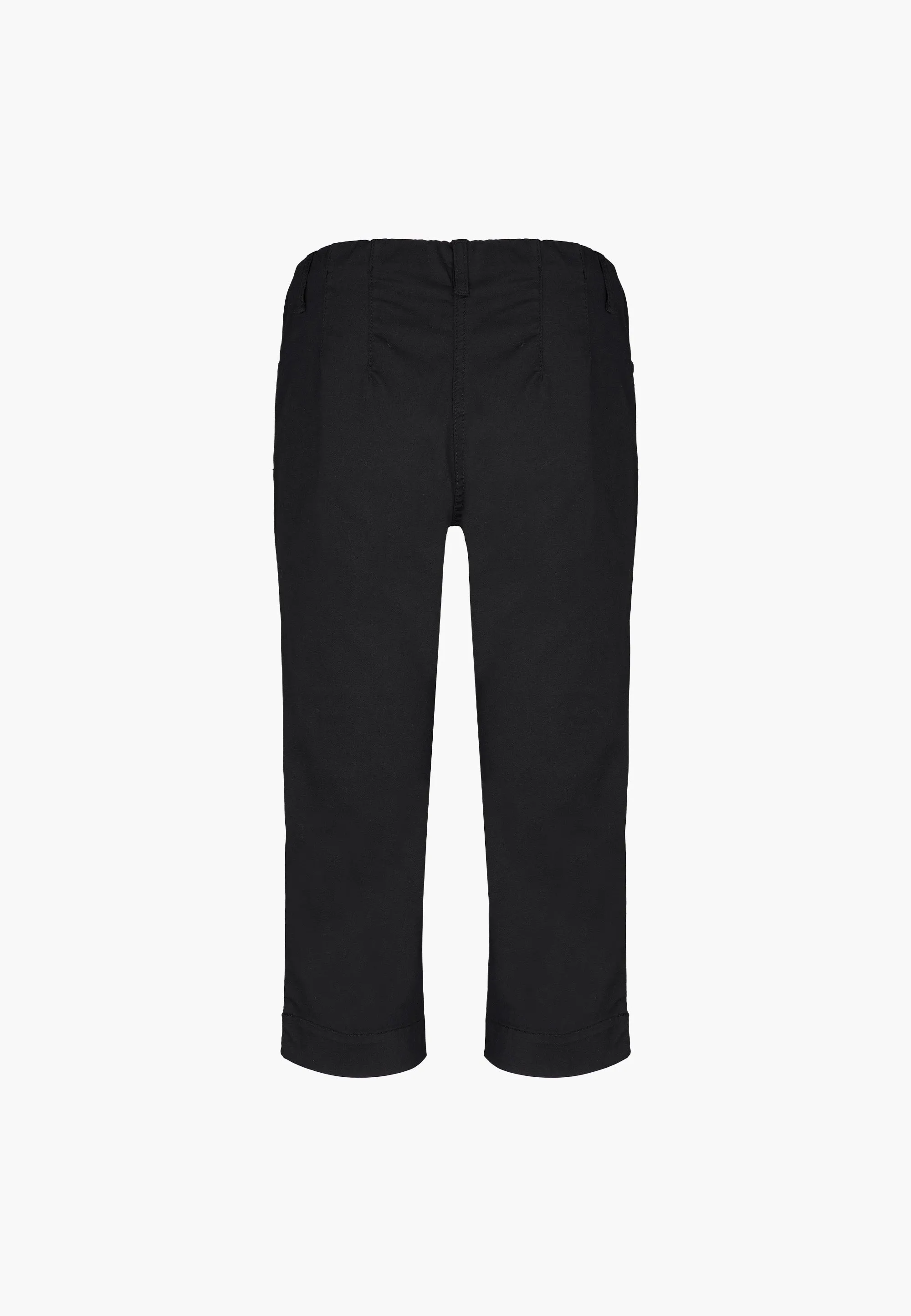 Kelly Regular Capri SL - Black