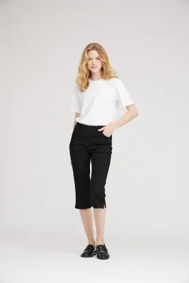 Kelly Regular Capri SL - Black