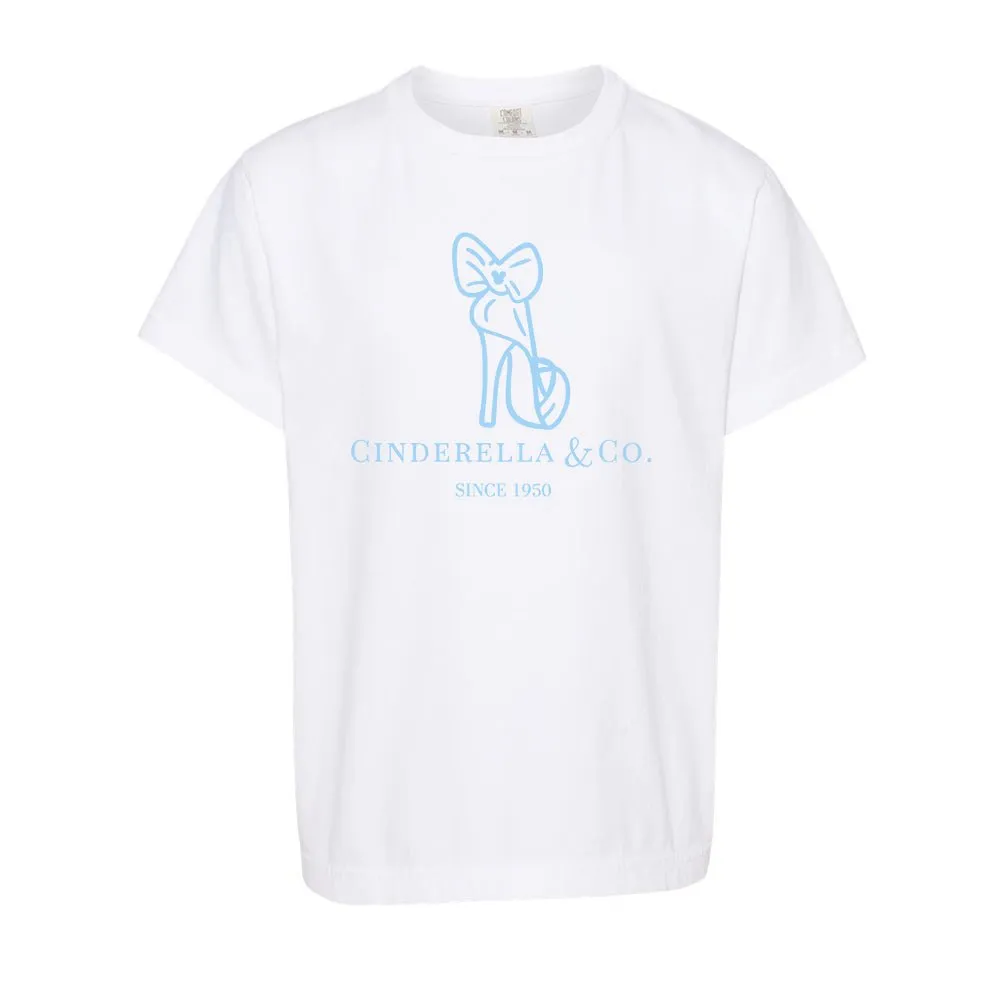 Kids 'Cinderella & Co.' T-Shirt