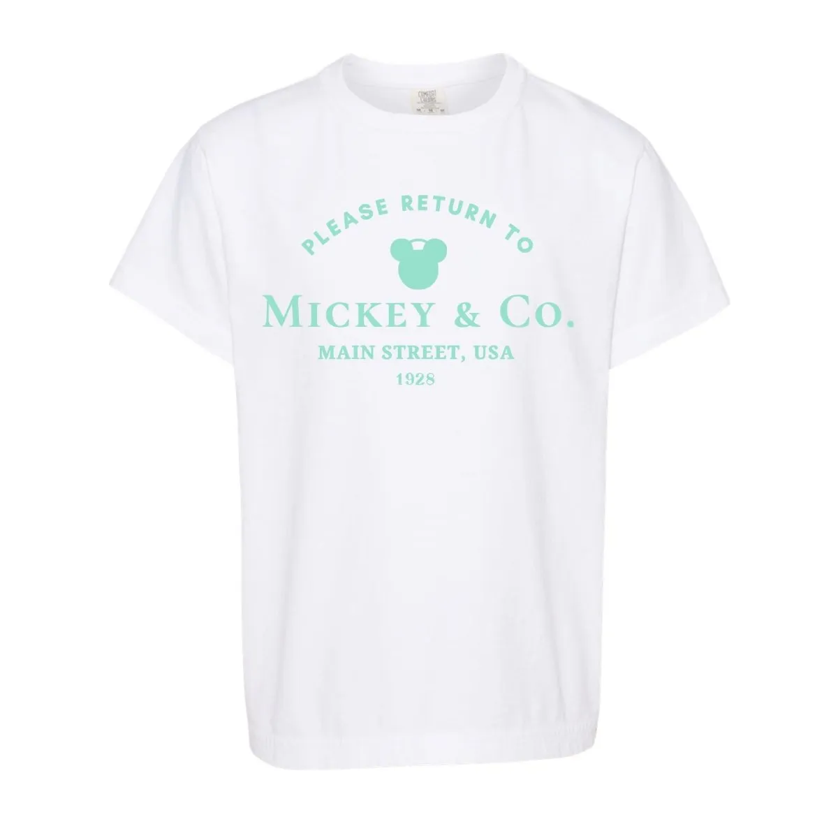 Kids 'Return To Mickey & Co.' T-Shirt