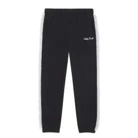 Lace Trim Sweatpants