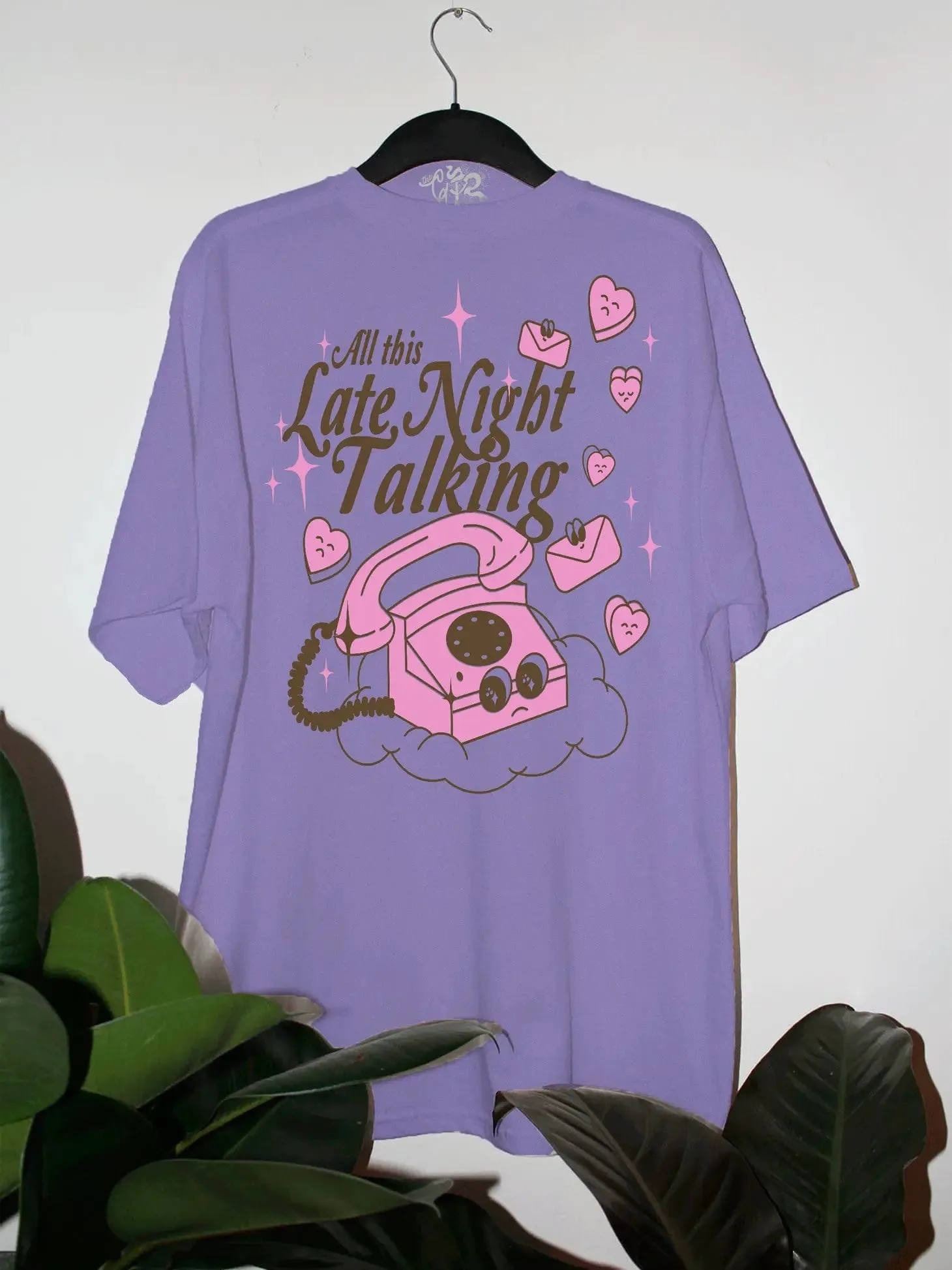 Late Night Talking T-Shirt