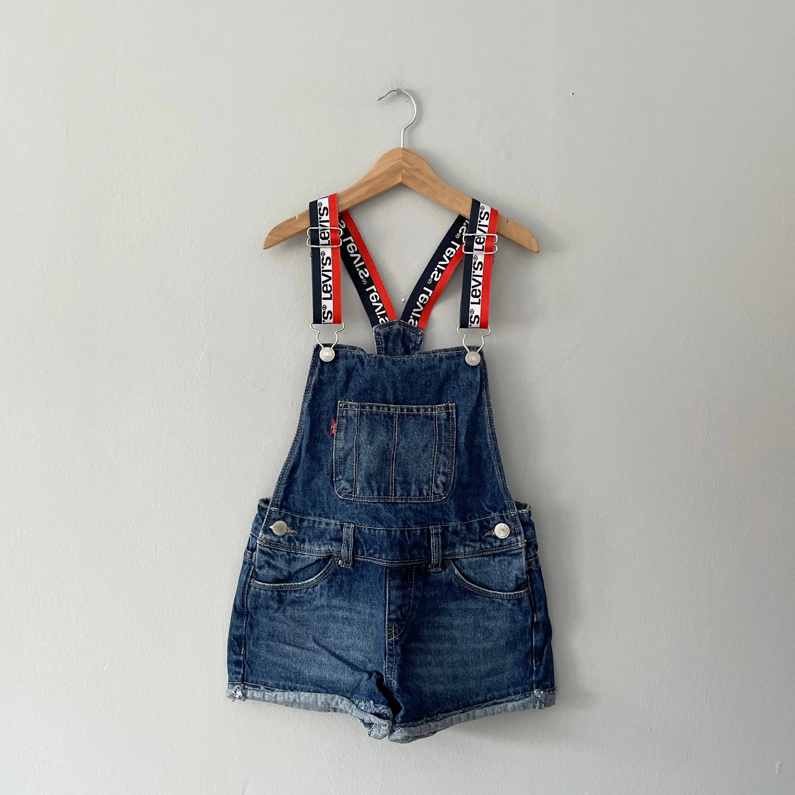 Levi's / Short overalls / 8Y