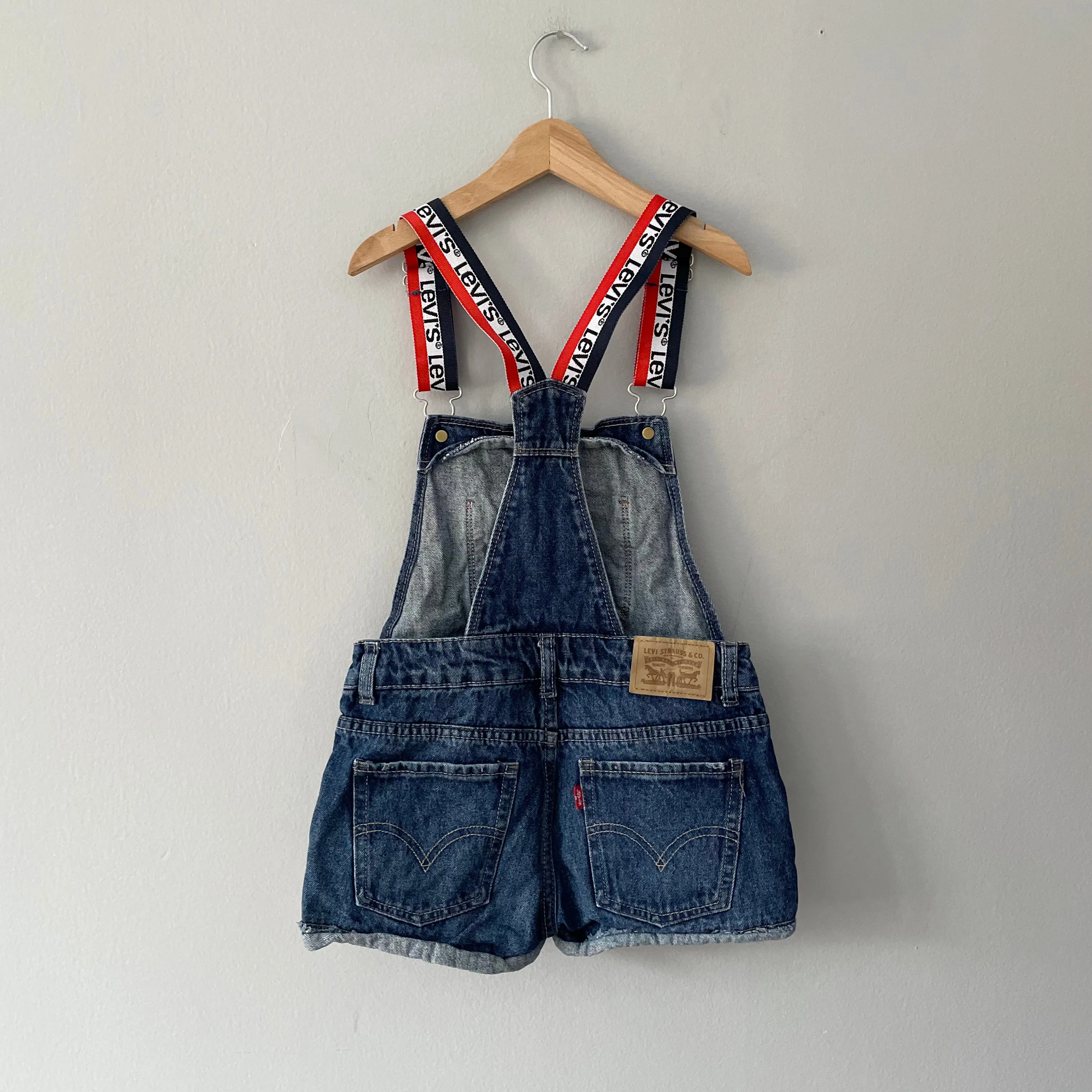 Levi's / Short overalls / 8Y