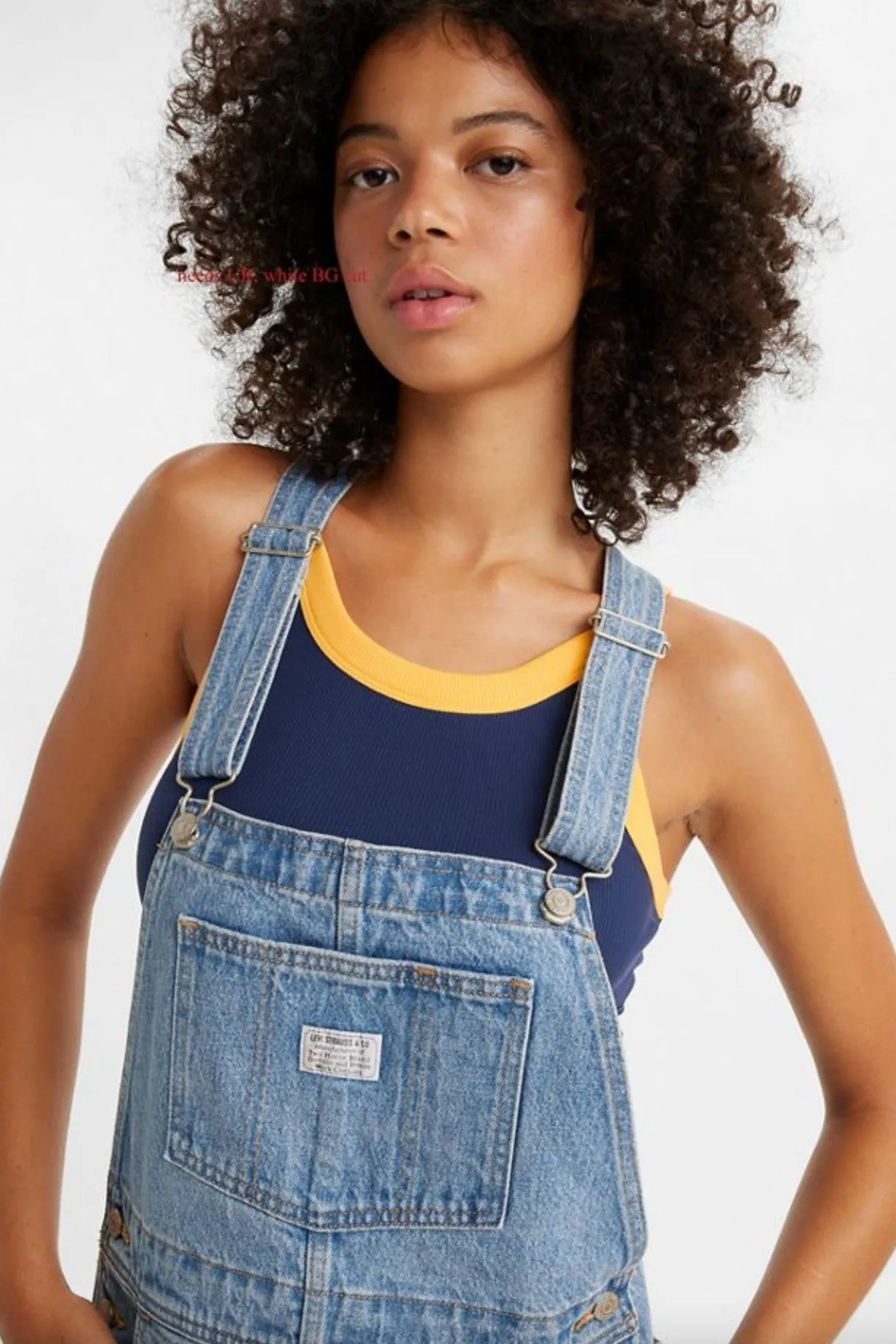 Levi's Vintage Women's Overalls