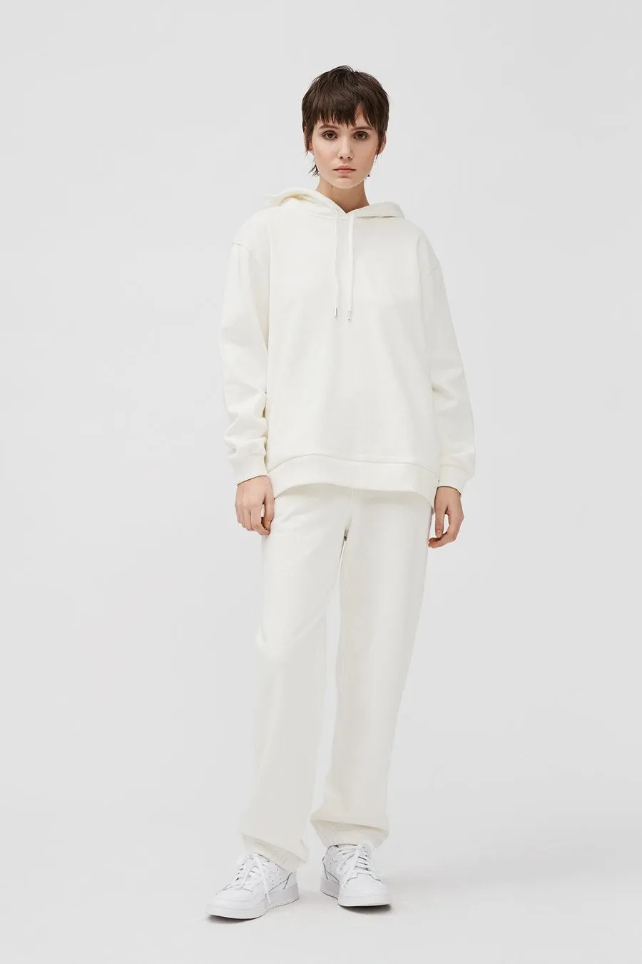 LOWA TROUSERS - WHITE