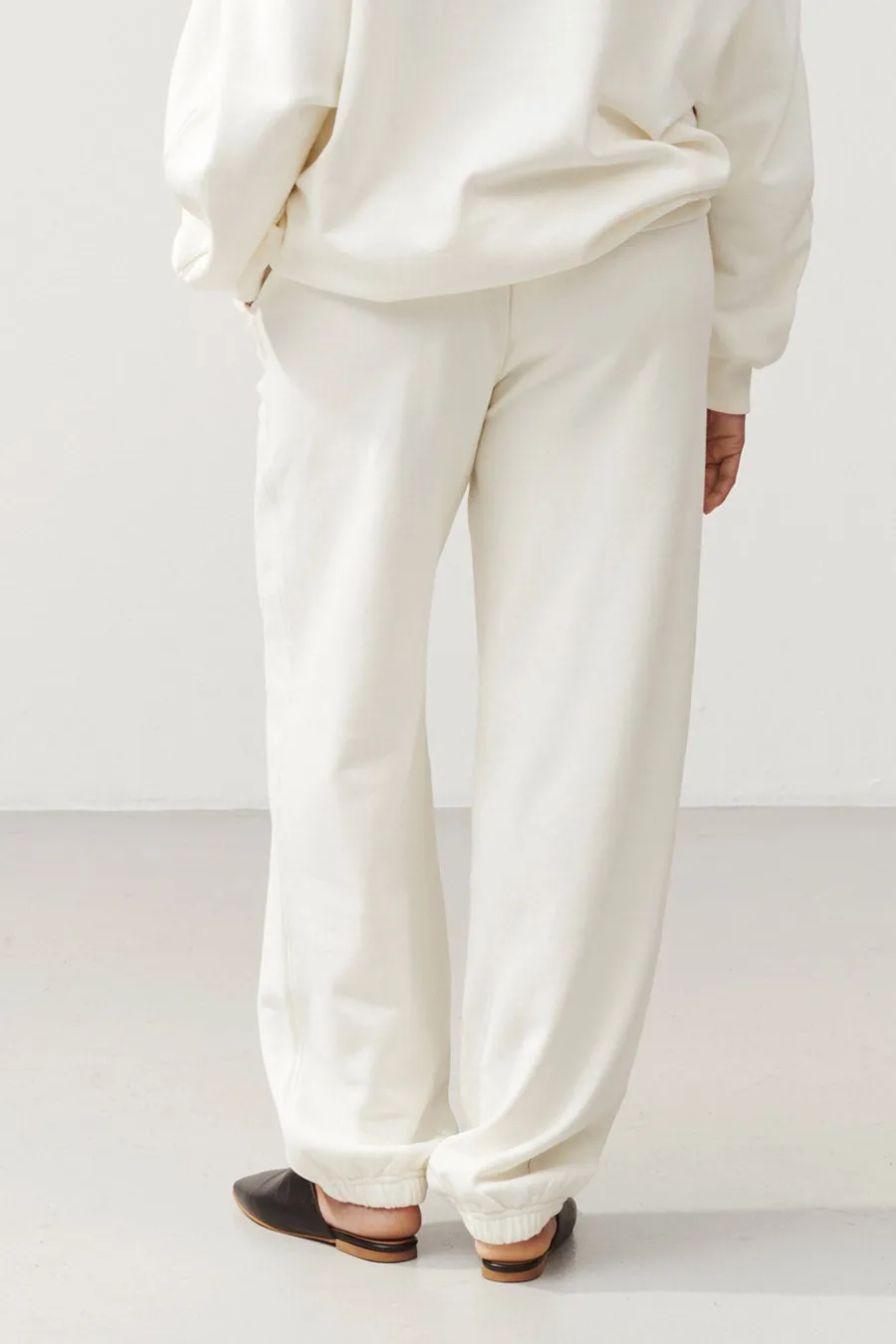 LOWA TROUSERS - WHITE