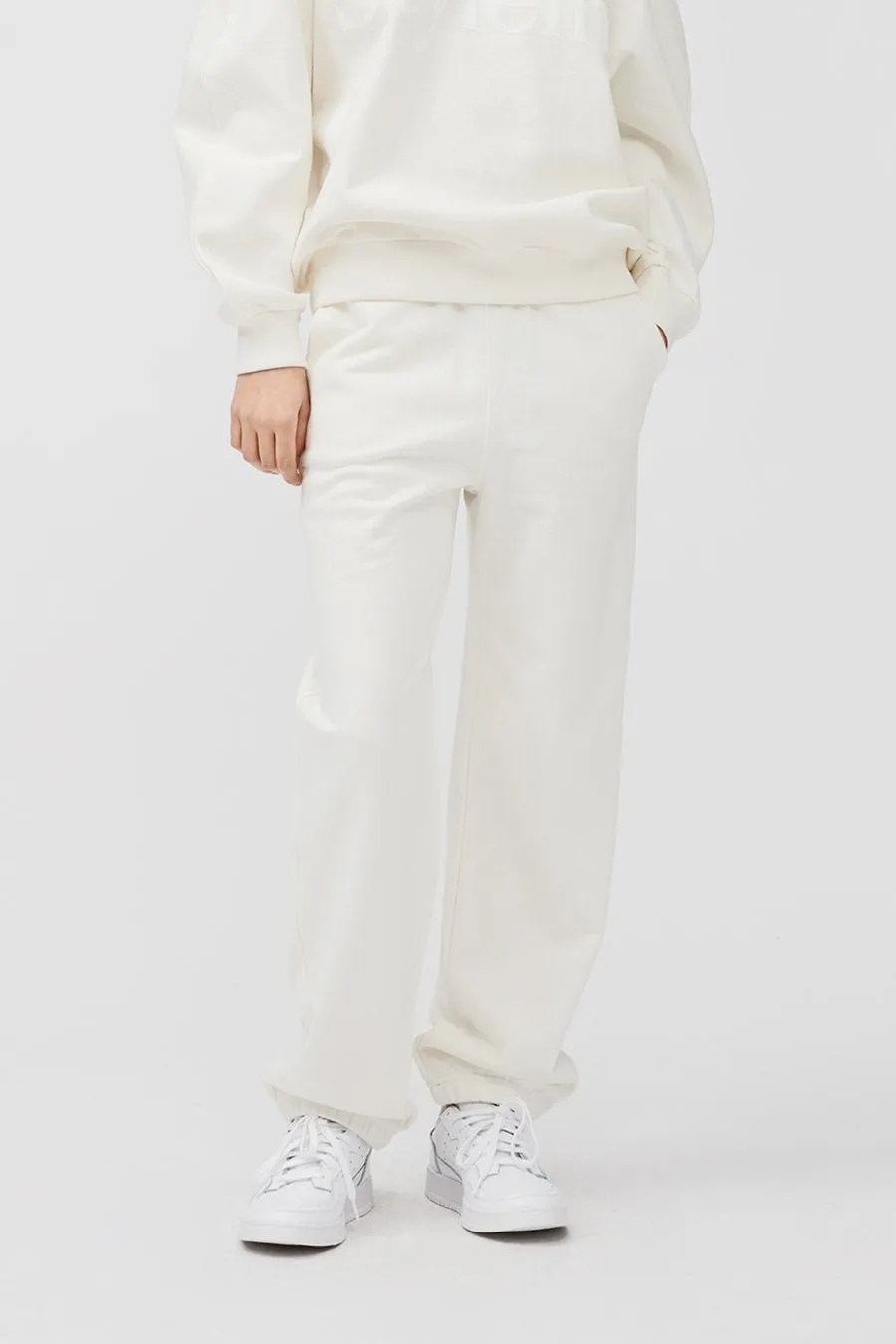 LOWA TROUSERS - WHITE