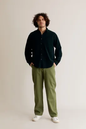 MAKULU TROUSER - Green Wash