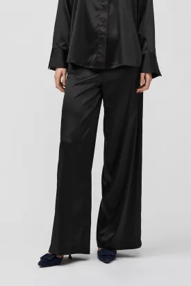 MARLYN TROUSERS - BLACK