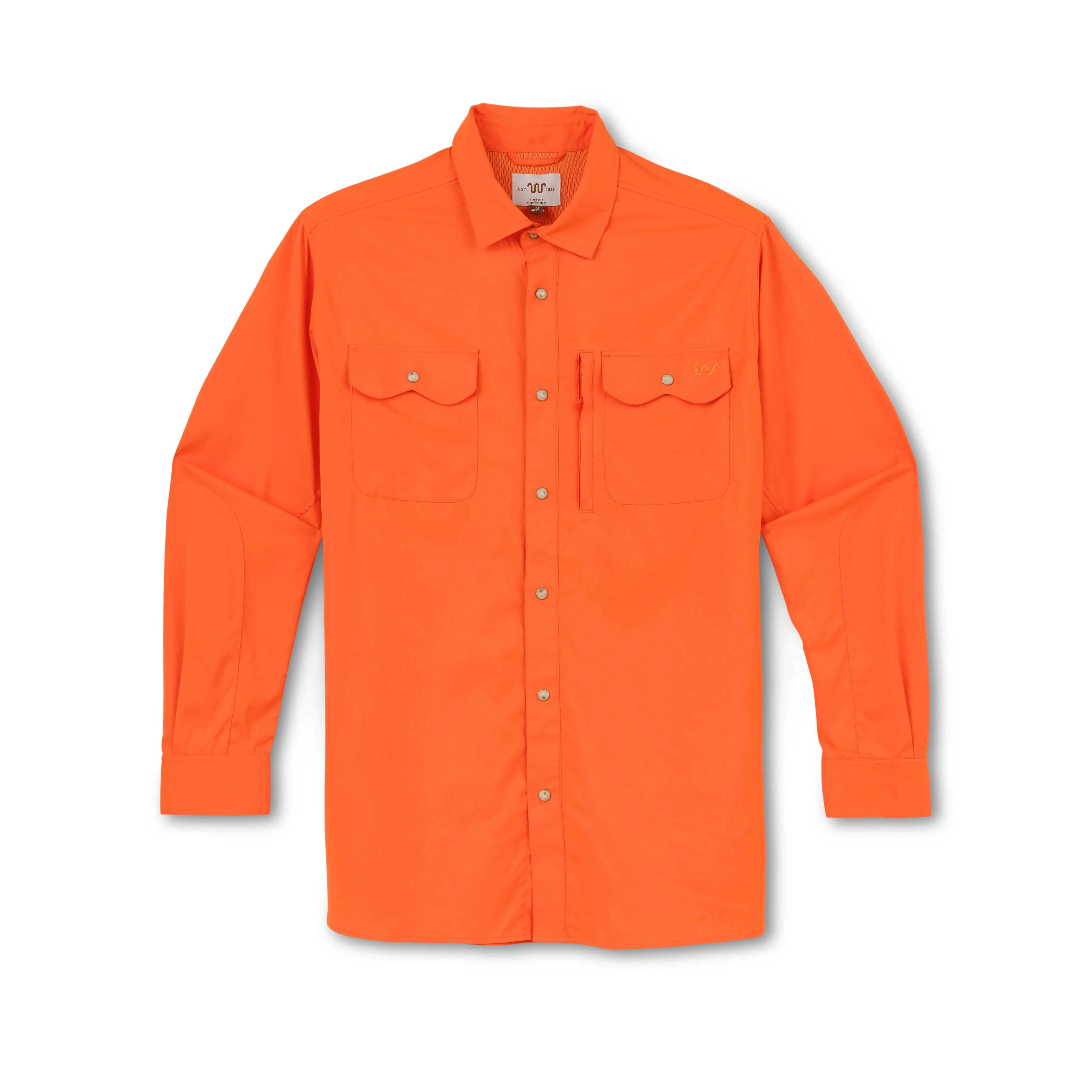 Men's Blue Norther Tech Shirt