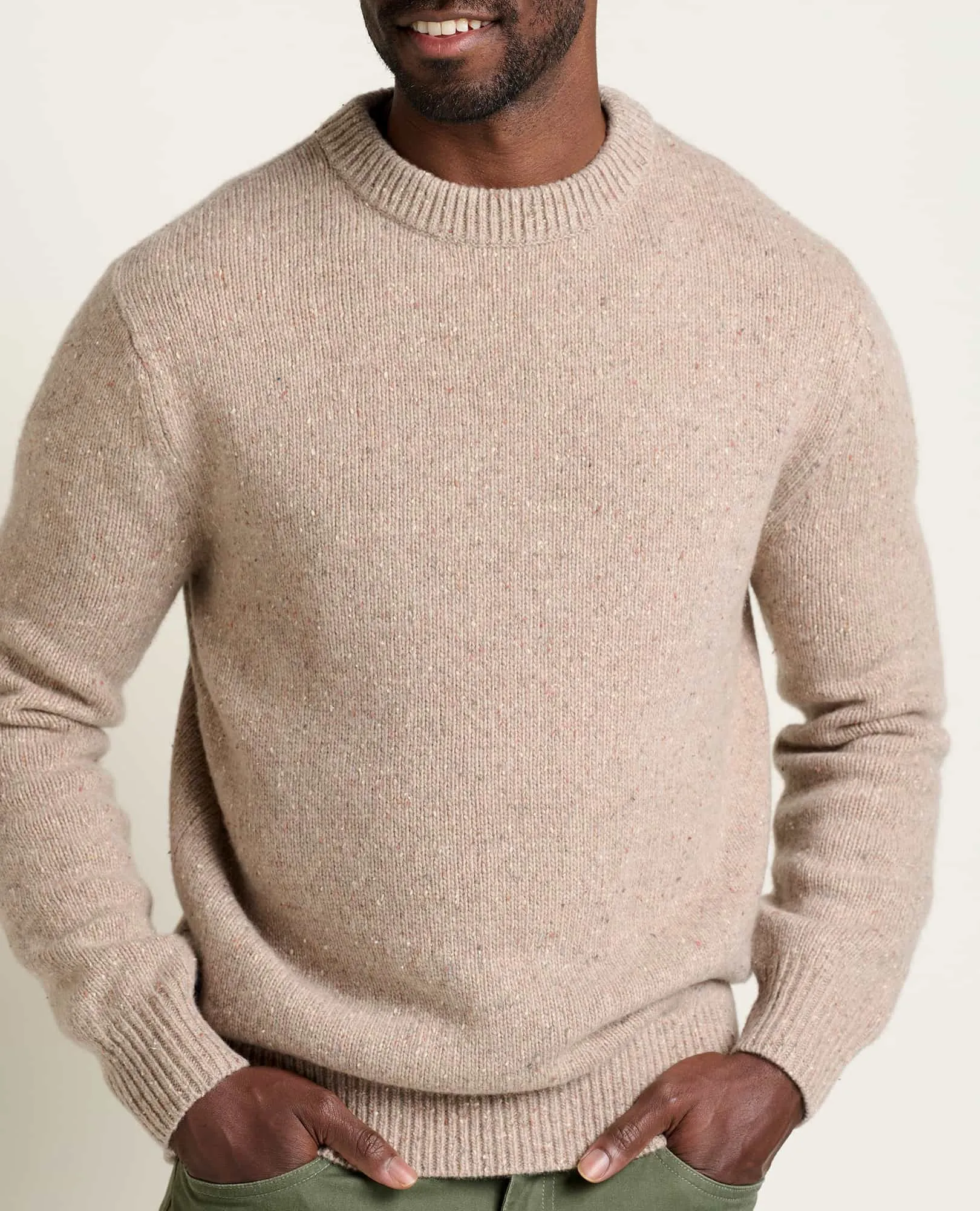 Men's Wilde Crew Sweater