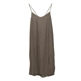 Midi Slit Cami Dress