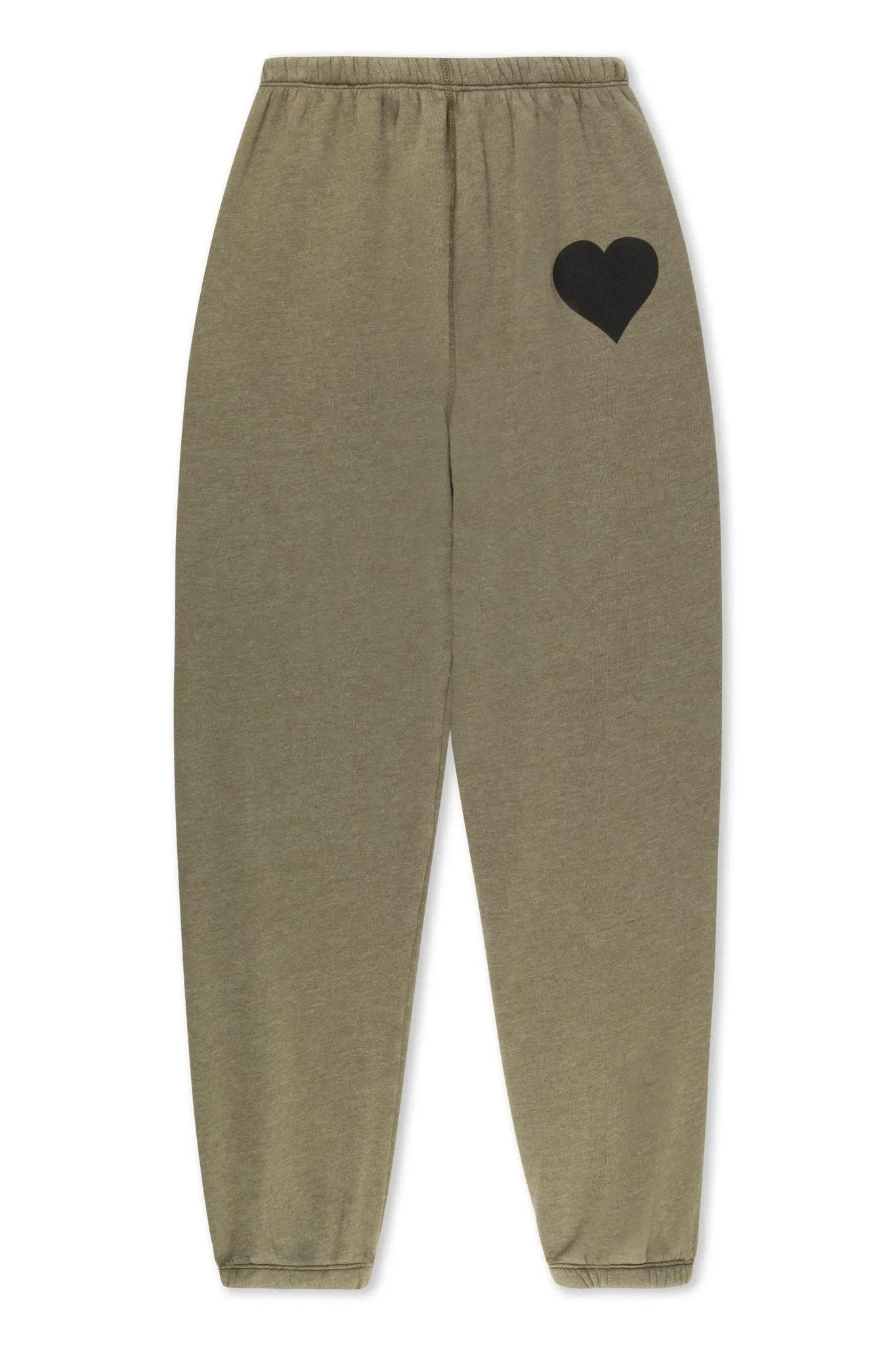 Moss Heart Sweatpants