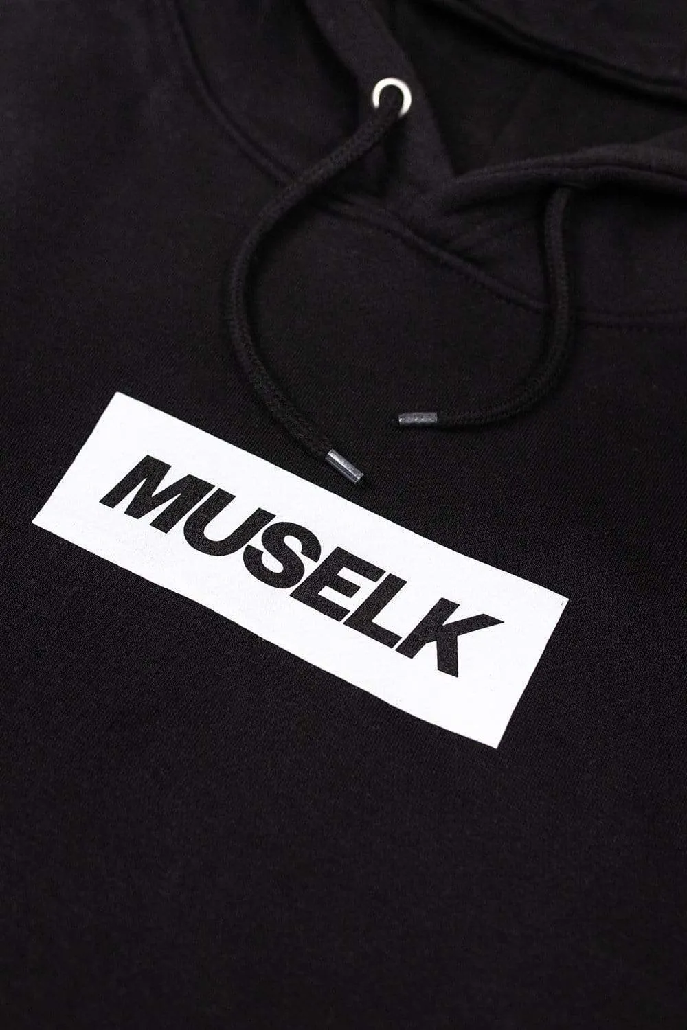 Muselk Checkered Hoodie