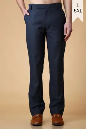 Navy Ultra Formal Trousers