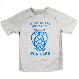 NSB Run Club Short Sleeve