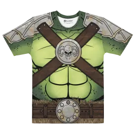 Ogre All-Over Print Shirt