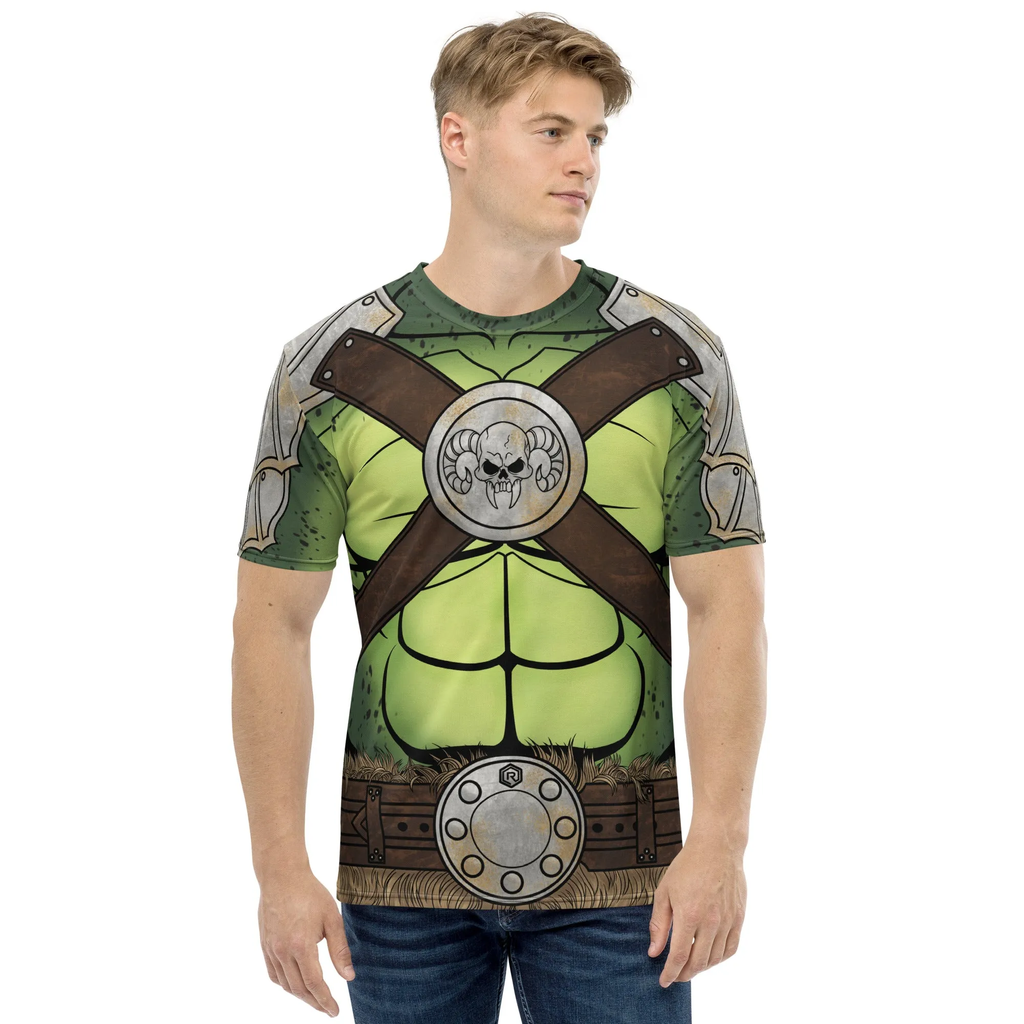 Ogre All-Over Print Shirt