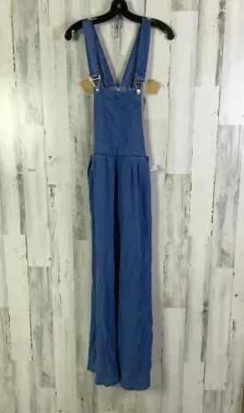 Overalls By Clothes Mentor In Blue, Size: Xs