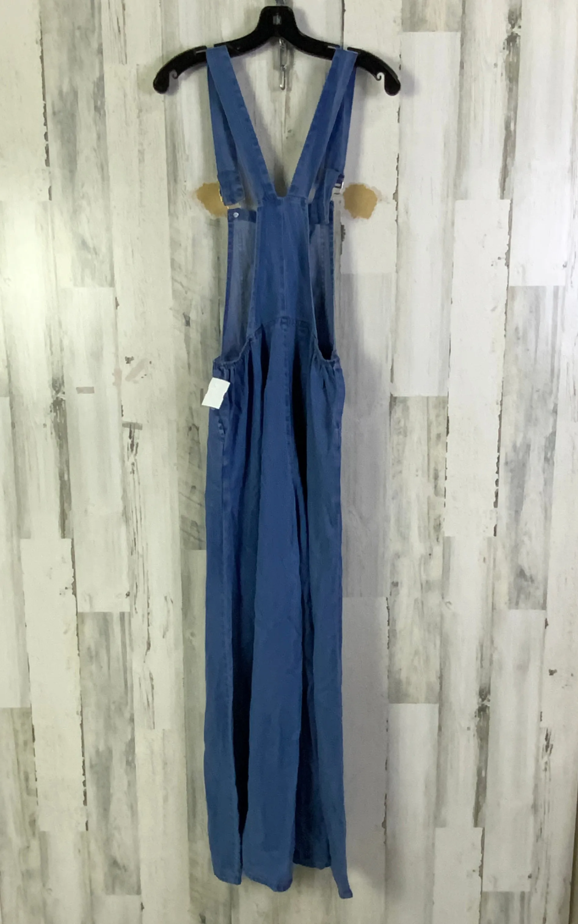 Overalls By Clothes Mentor In Blue, Size: Xs