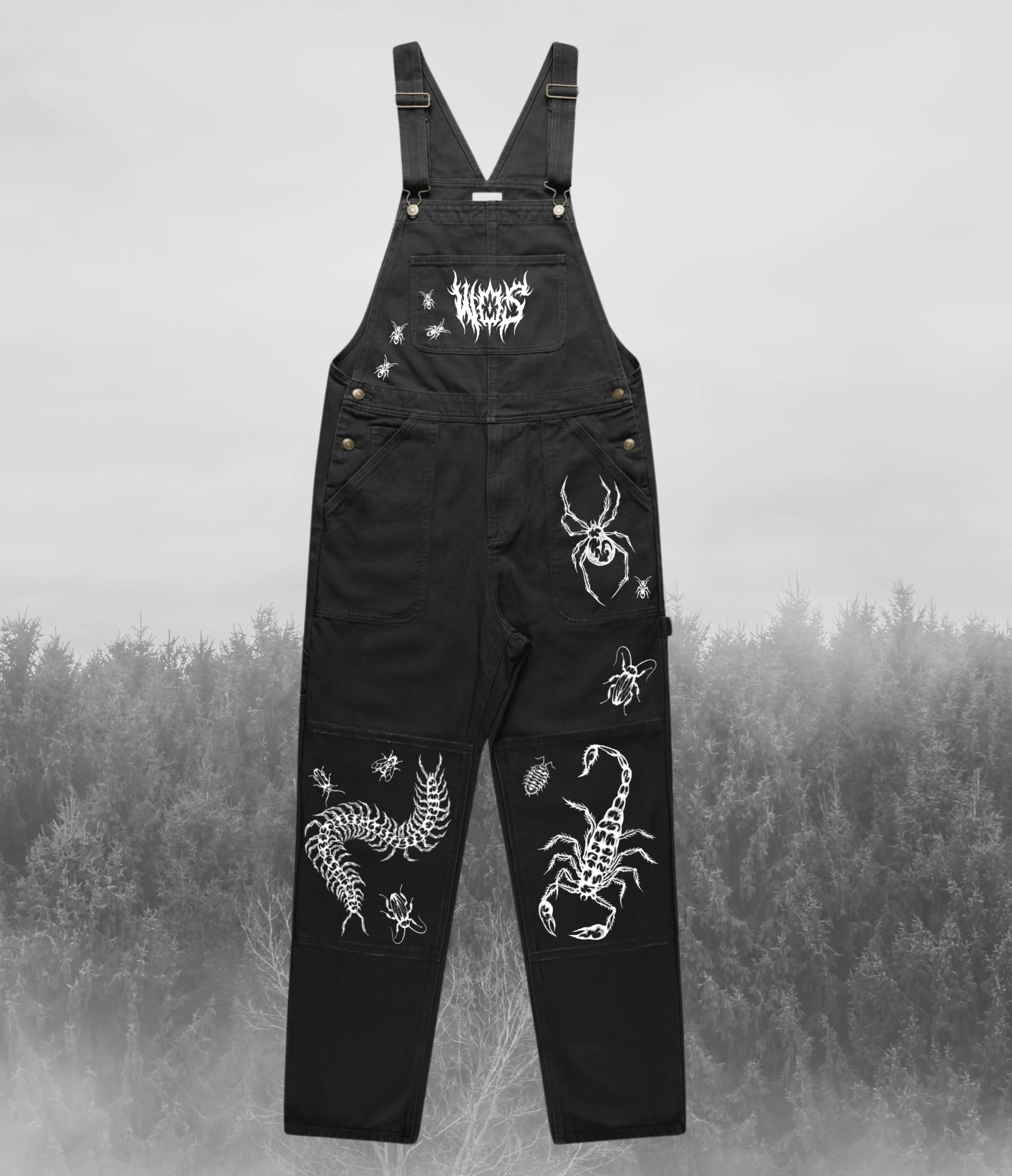 Overalls - COMING SOON